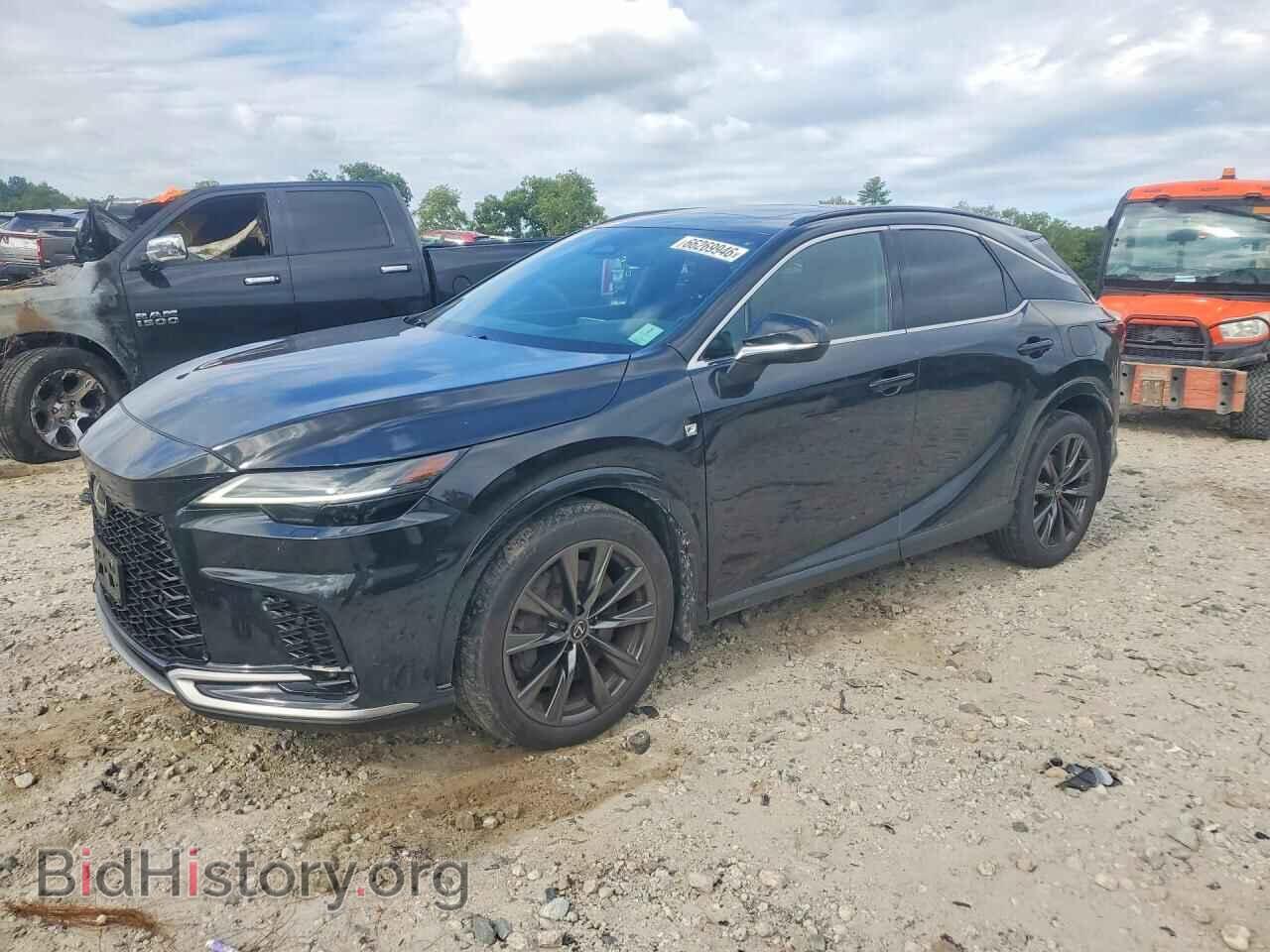 Фотография 2T2BAMCA3RC060290 - LEXUS RX350 2024