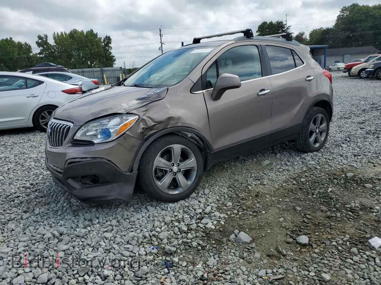 Photo KL4CJASB2DB179841 - BUICK ENCORE 2013