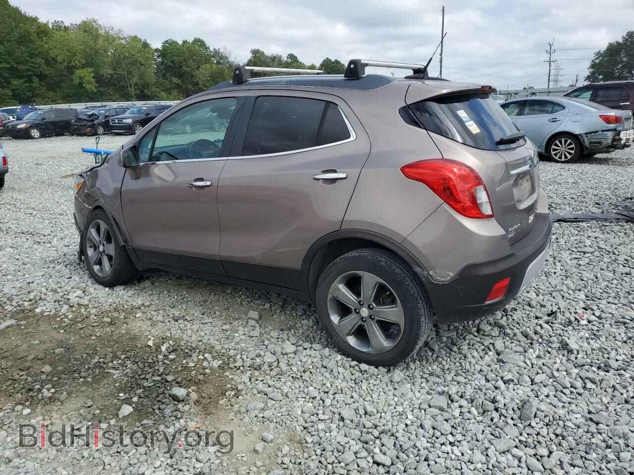 2013 BUICK ENCORE - VIN: KL4CJASB2DB179841 - Photo 2