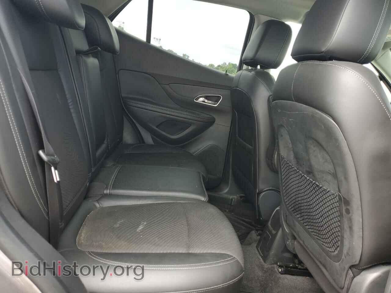 2013 BUICK ENCORE - VIN: KL4CJASB2DB179841 - Photo 11
