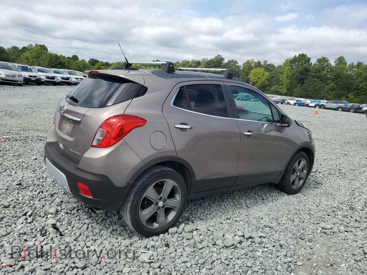 2013 BUICK ENCORE - VIN: KL4CJASB2DB179841 - Photo 3