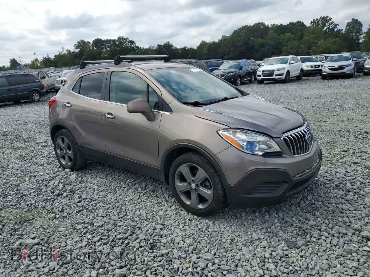 2013 BUICK ENCORE - VIN: KL4CJASB2DB179841 - Photo 4