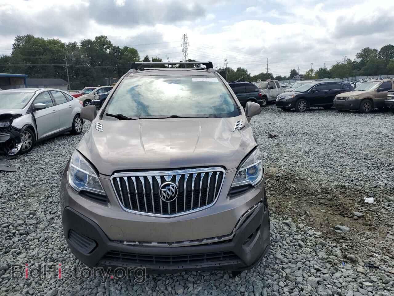 2013 BUICK ENCORE - VIN: KL4CJASB2DB179841 - Photo 5