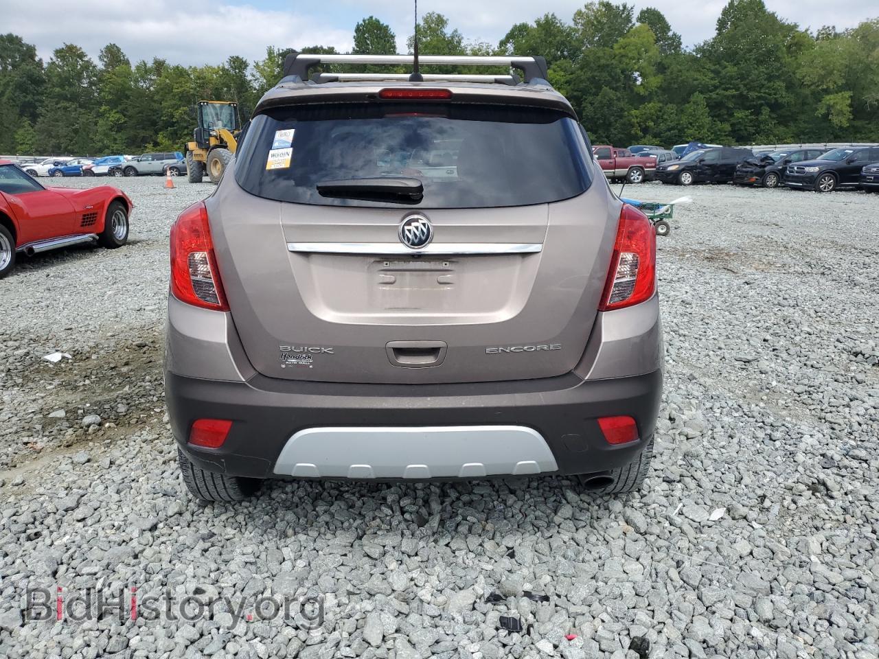 2013 BUICK ENCORE - VIN: KL4CJASB2DB179841 - Photo 6