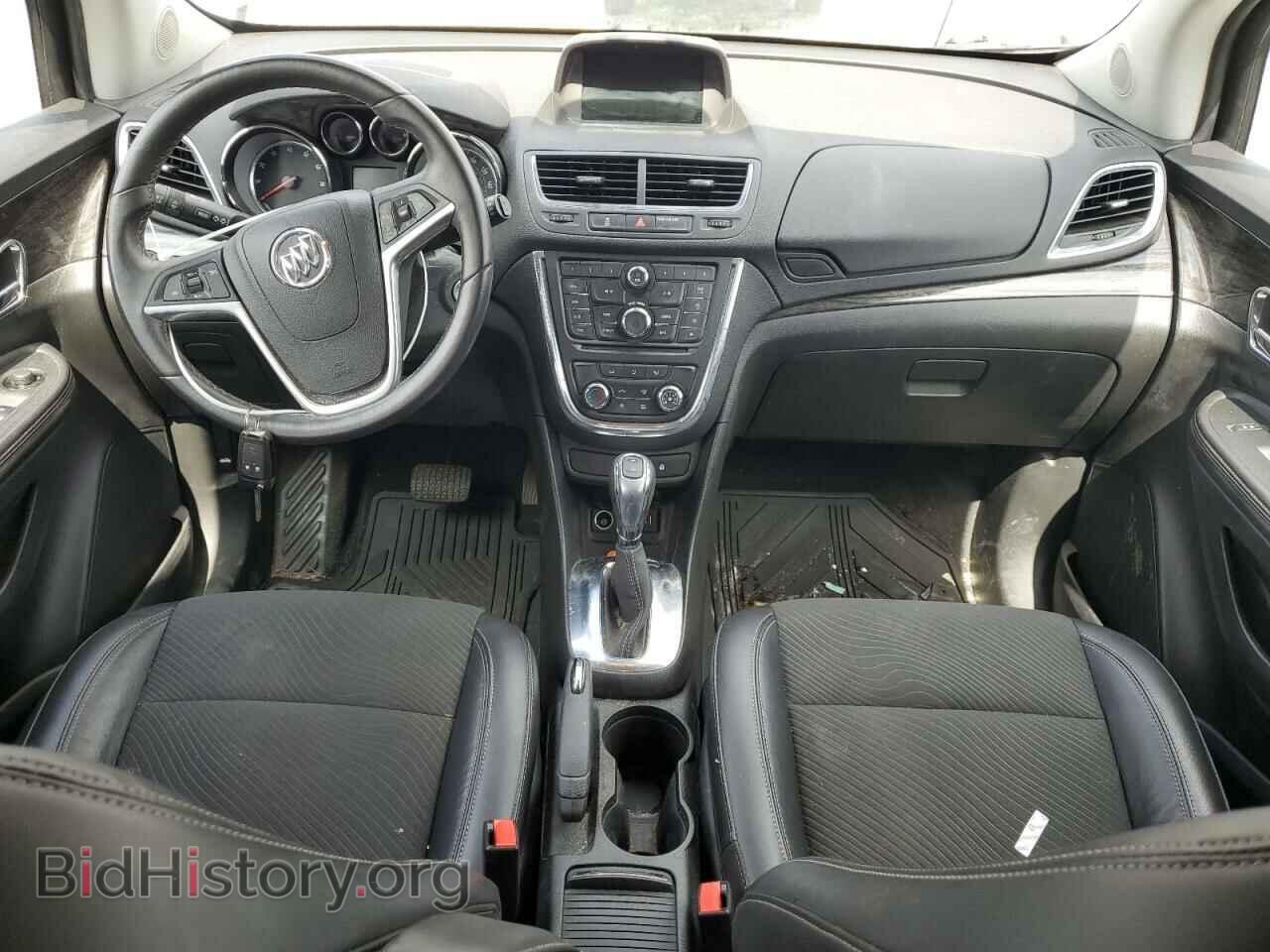 2013 BUICK ENCORE - VIN: KL4CJASB2DB179841 - Photo 8