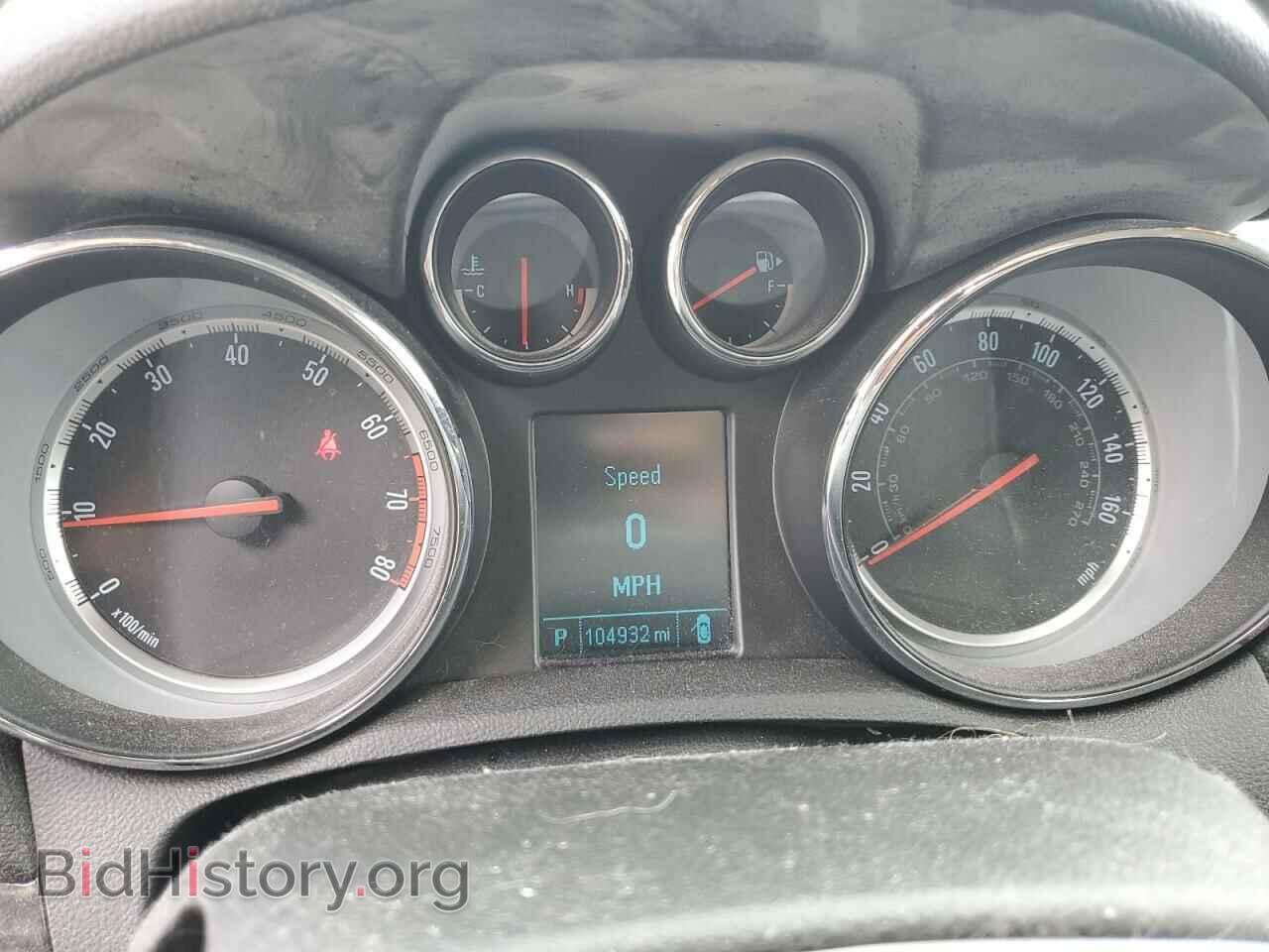 2013 BUICK ENCORE - VIN: KL4CJASB2DB179841 - Photo 9