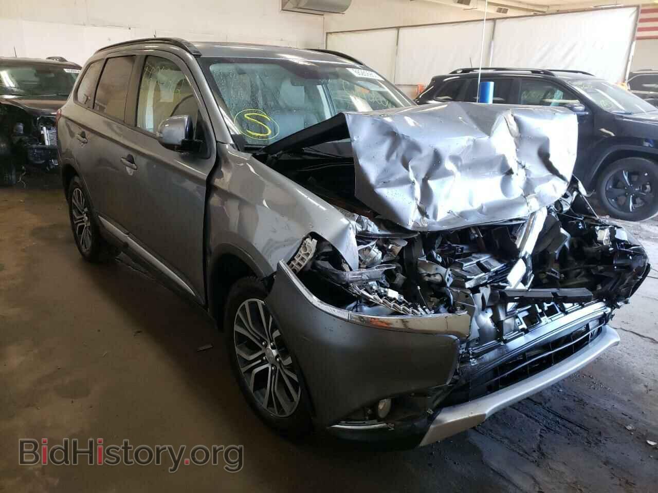 Фотография JA4AZ3A3XGZ028103 - MITSUBISHI OUTLANDER 2016