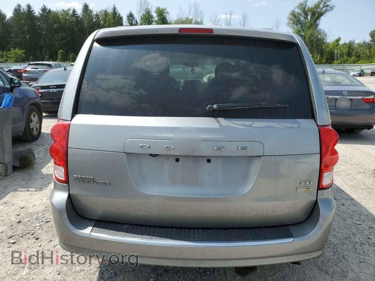 2018 DODGE CARAVAN - VIN: 2C4RDGCG3JR266519 - Фото 6