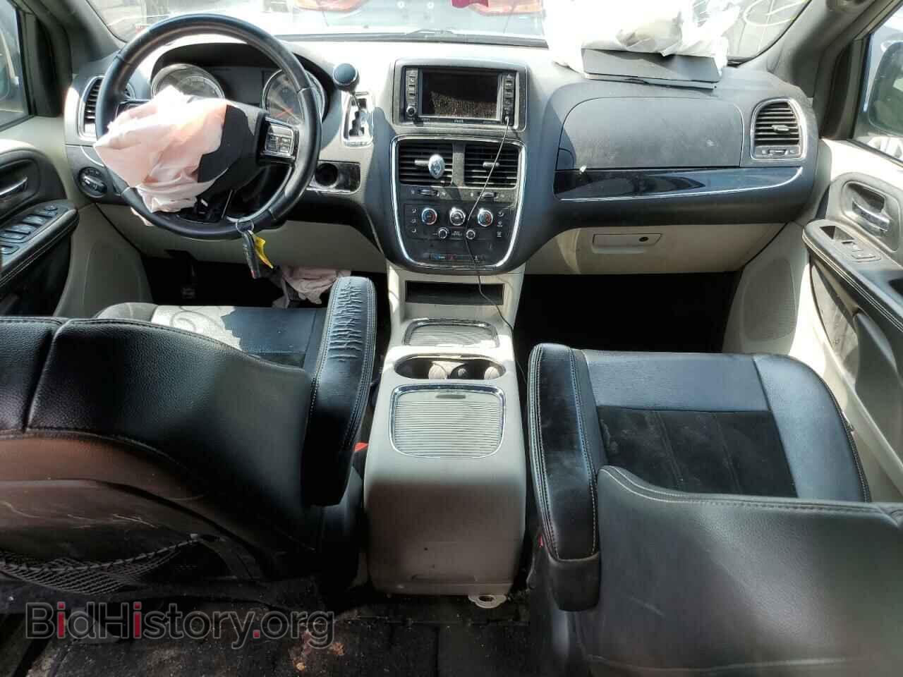 2018 DODGE CARAVAN - VIN: 2C4RDGCG3JR266519 - Фото 8