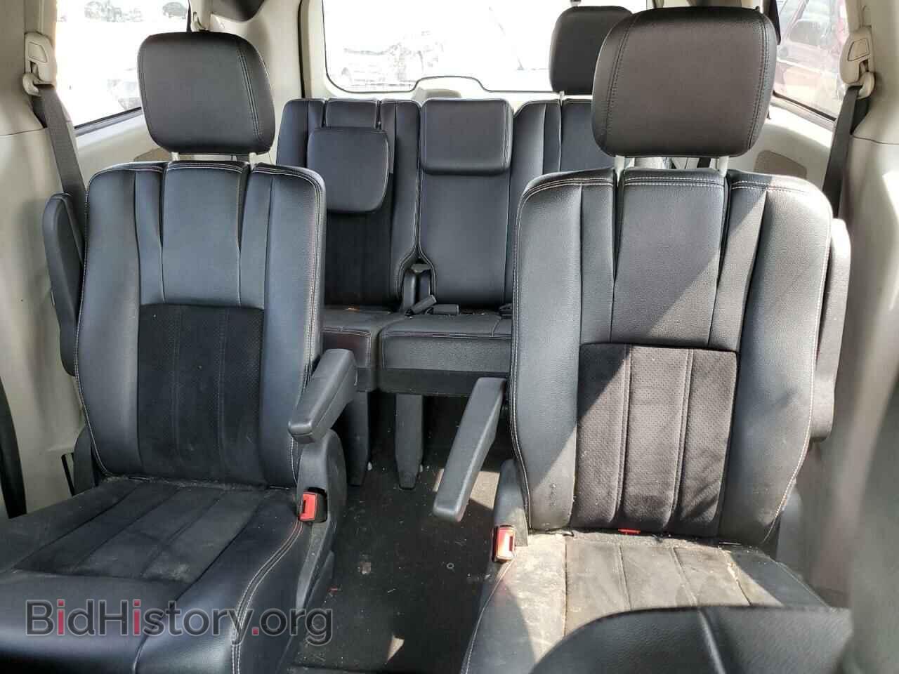 2018 DODGE CARAVAN - VIN: 2C4RDGCG3JR266519 - Фото 10