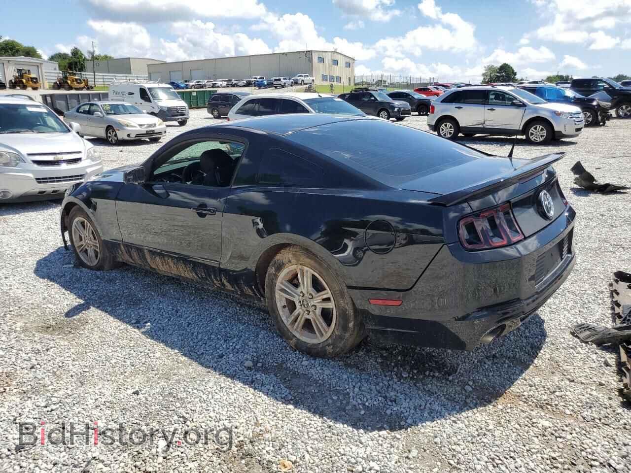 2014 FORD ALL Models - VIN: 1ZVBP8AM9E5267942 - Photo 2