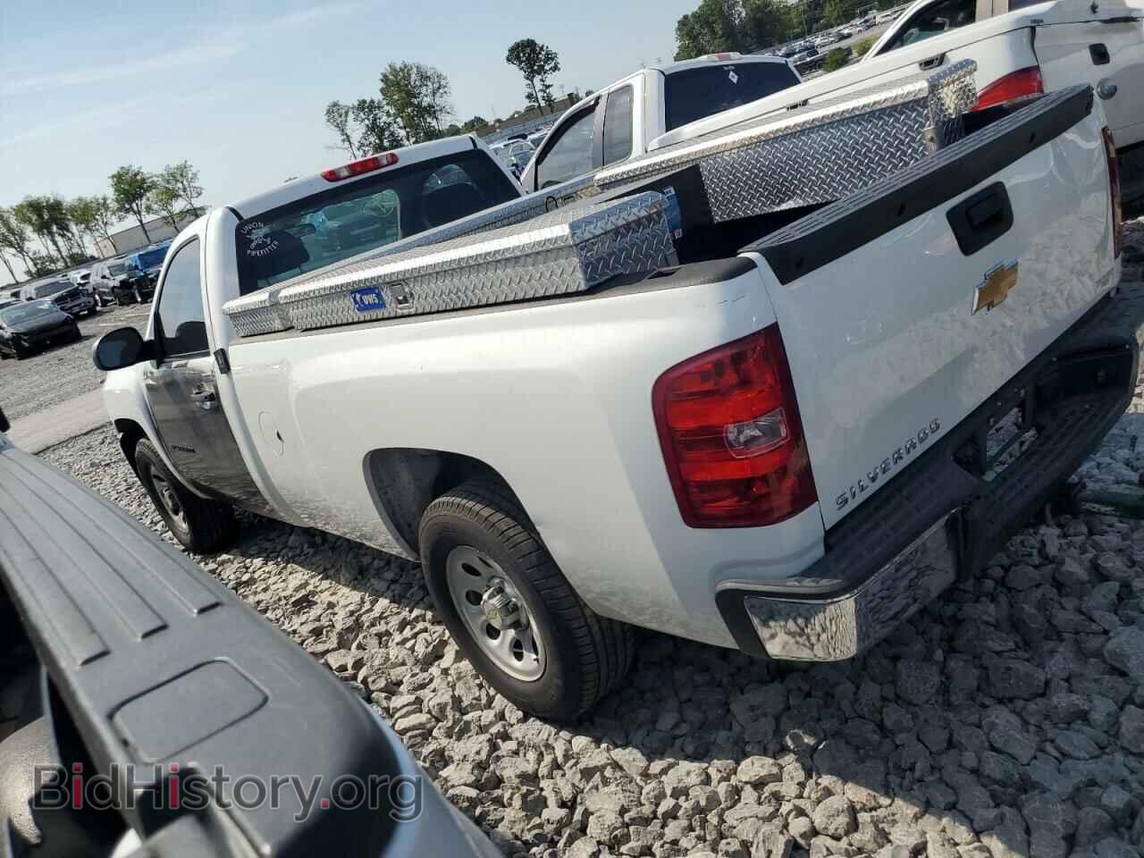 2011 CHEVROLET ALL Models - VIN: 1GCNCPEX6BZ450097 - Фото 2