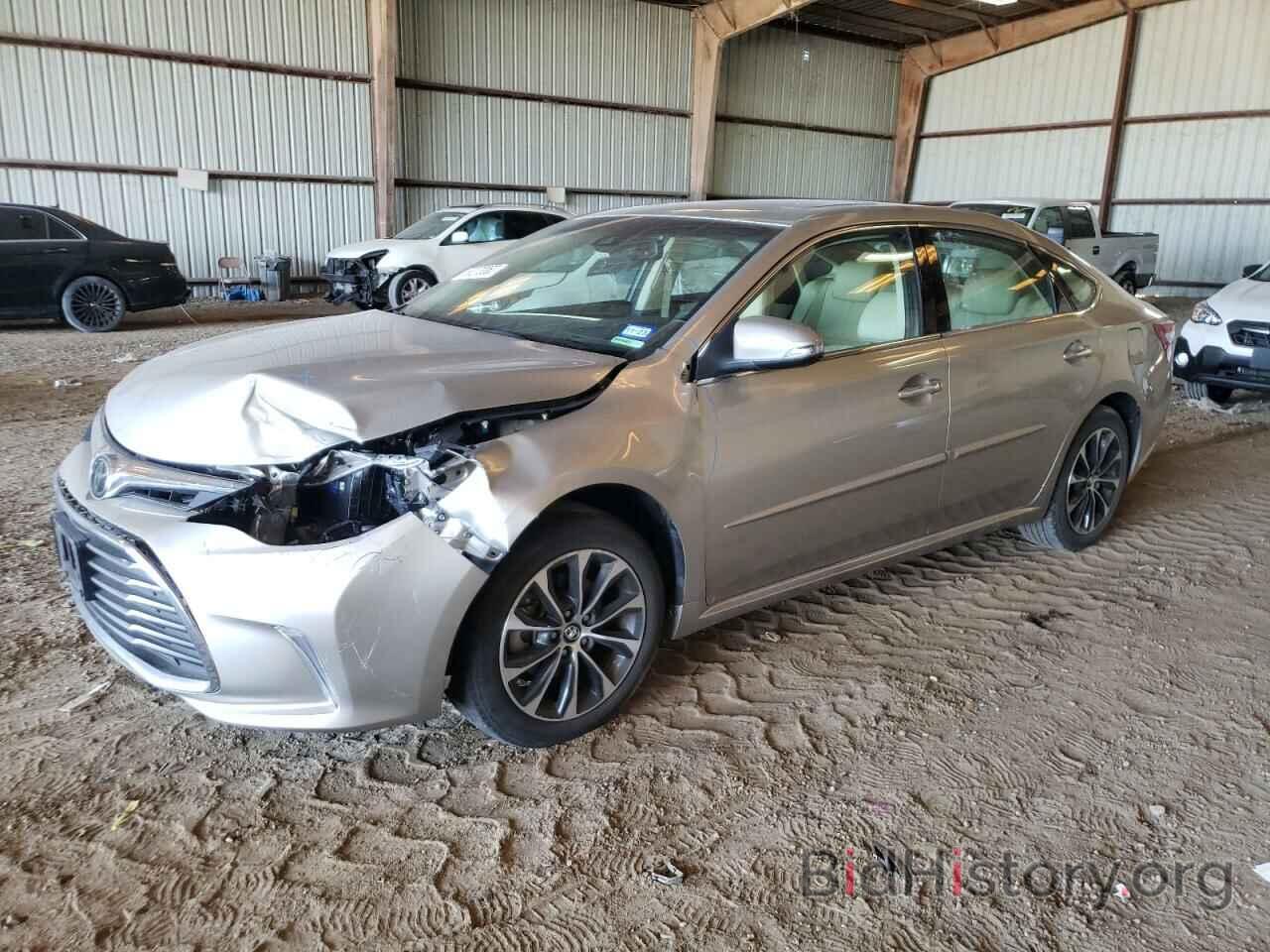 Photo 4T1BK1EB6JU281262 - TOYOTA AVALON 2018