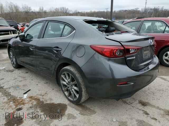 2018 MAZDA 3 - VIN: 3MZBN1V36JM190692 - Фото 2