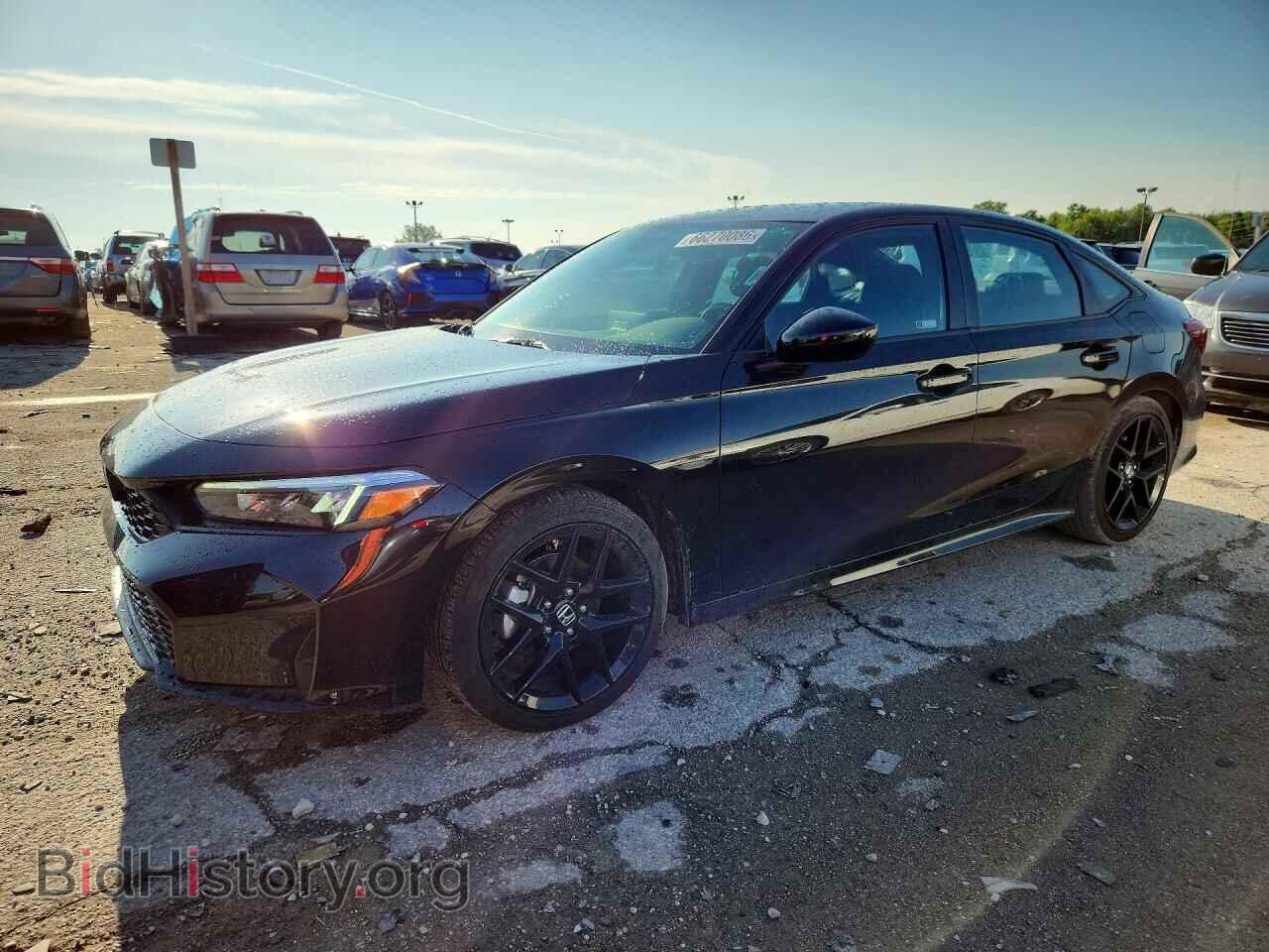 Photo 2HGFE2F56TH597151 - HONDA CIVIC 2026