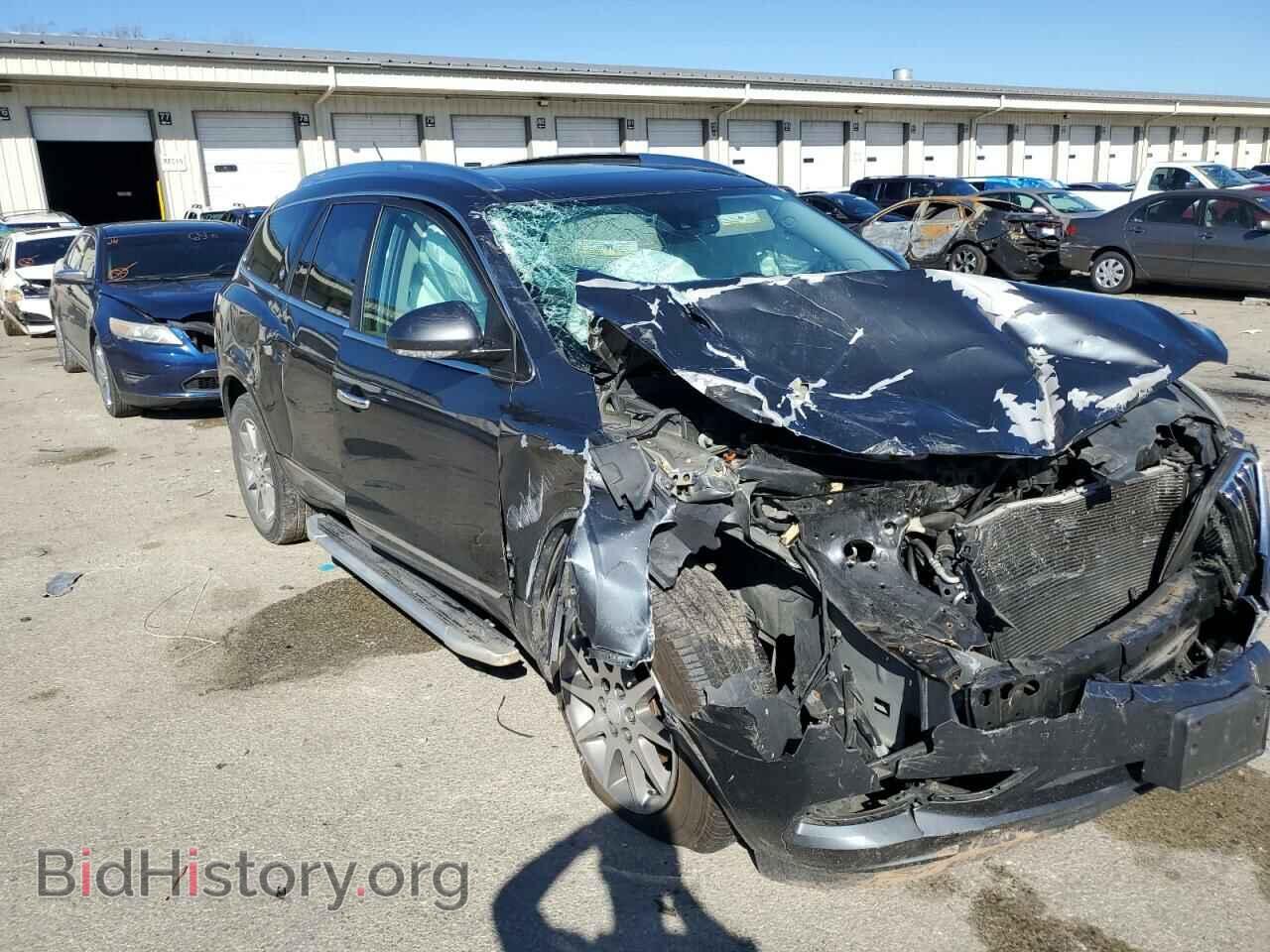 Photo 5GAKVBKD8EJ291663 - BUICK ENCLAVE 2014