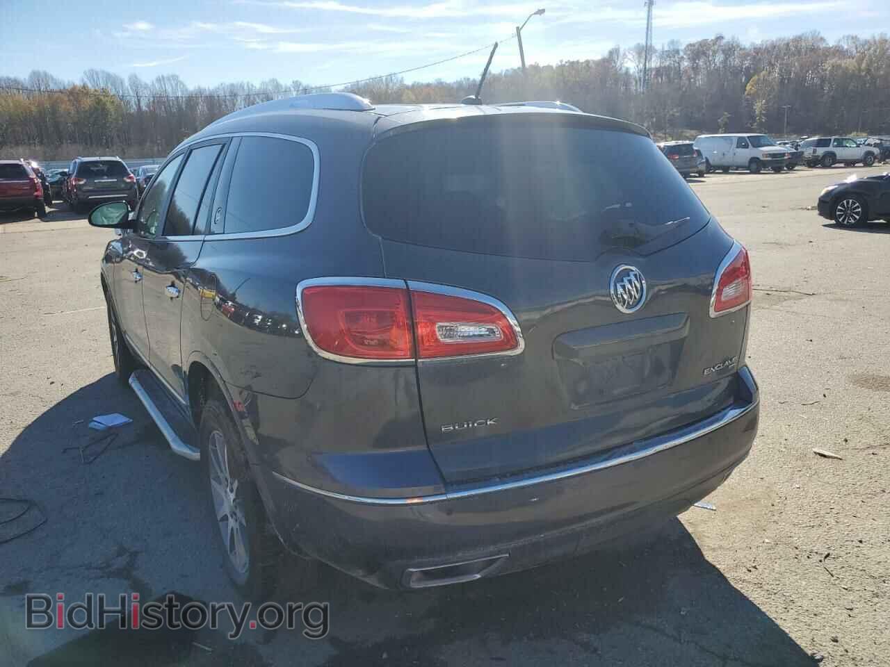 2014 BUICK ENCLAVE - VIN: 5GAKVBKD8EJ291663 - Фото 3