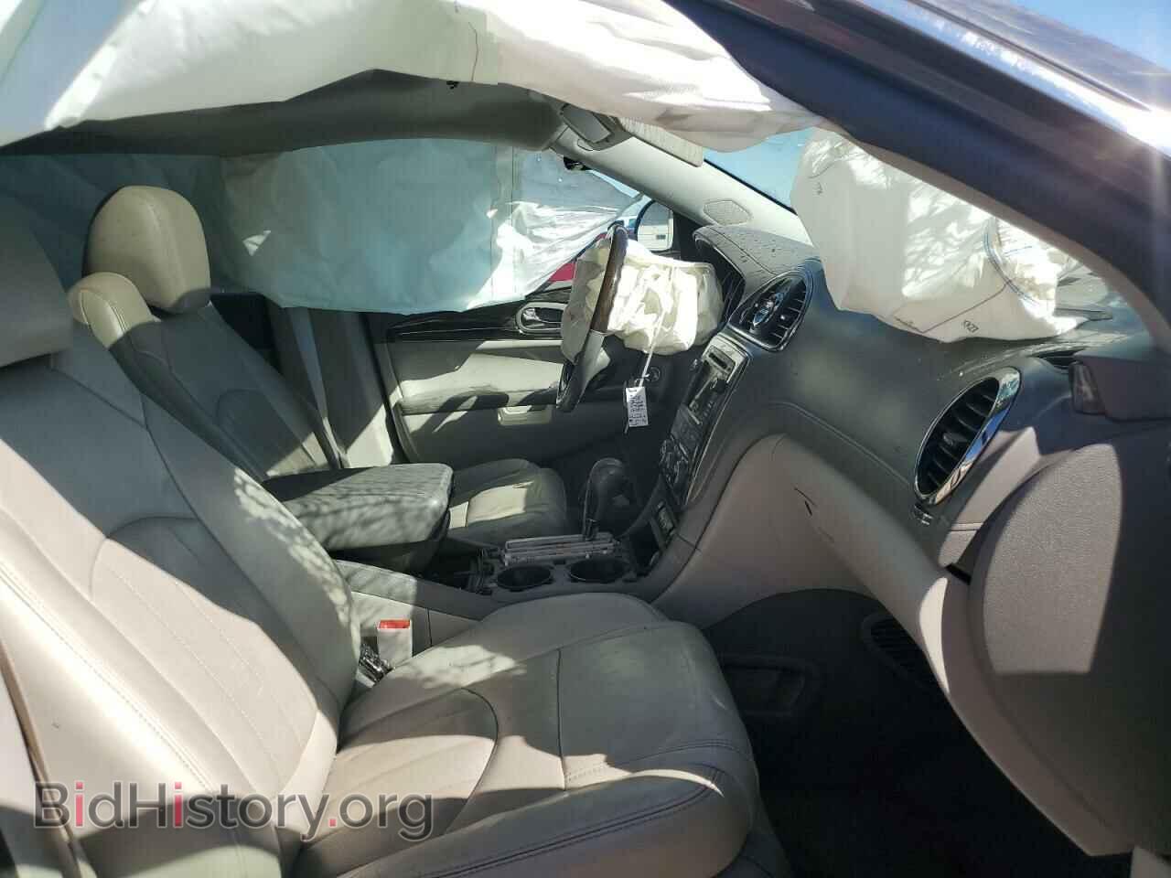2014 BUICK ENCLAVE - VIN: 5GAKVBKD8EJ291663 - Фото 5