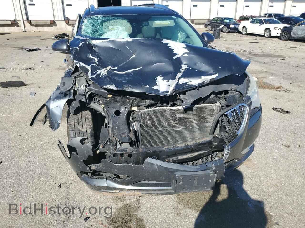 2014 BUICK ENCLAVE - VIN: 5GAKVBKD8EJ291663 - Фото 9