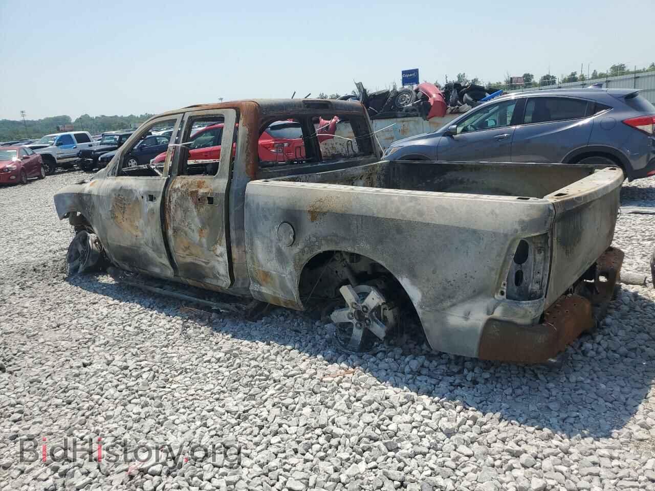 2017 RAM 1500 - VIN: 1C6RR7FT7HS738845 - Фото 2