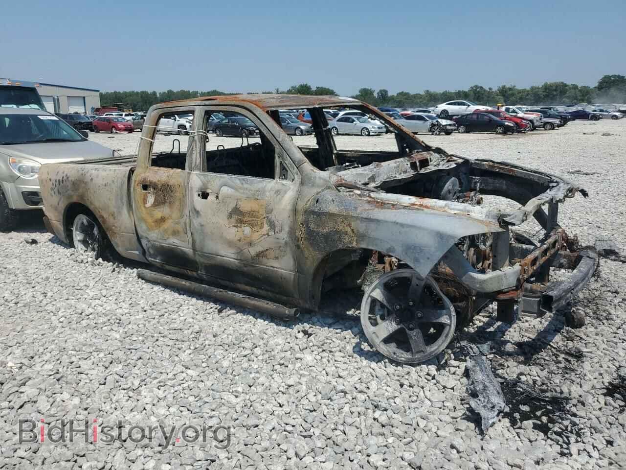 2017 RAM 1500 - VIN: 1C6RR7FT7HS738845 - Фото 4