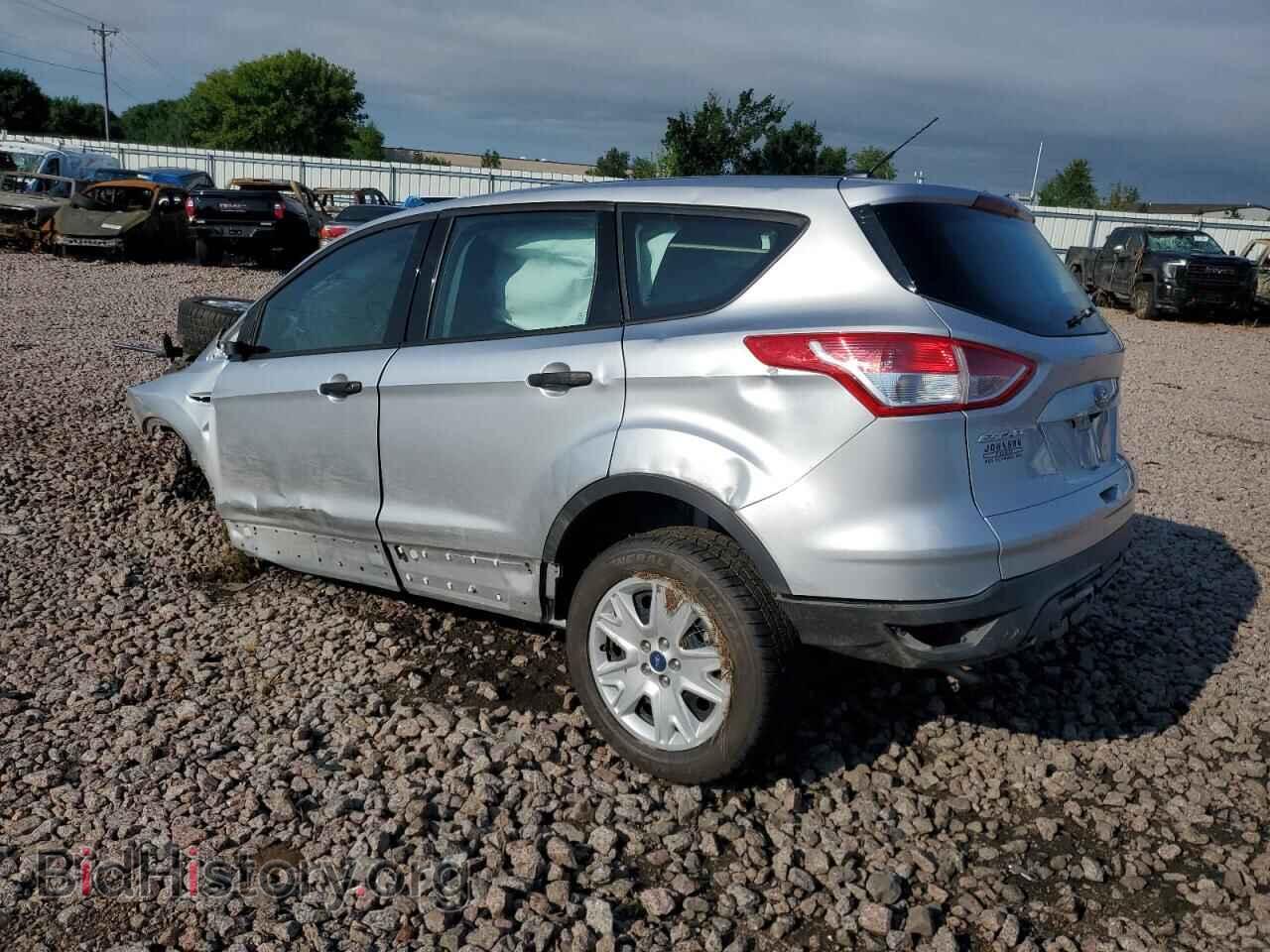 2015 FORD ESCAPE - VIN: 1FMCU0F70FUB97190 - Фото 2