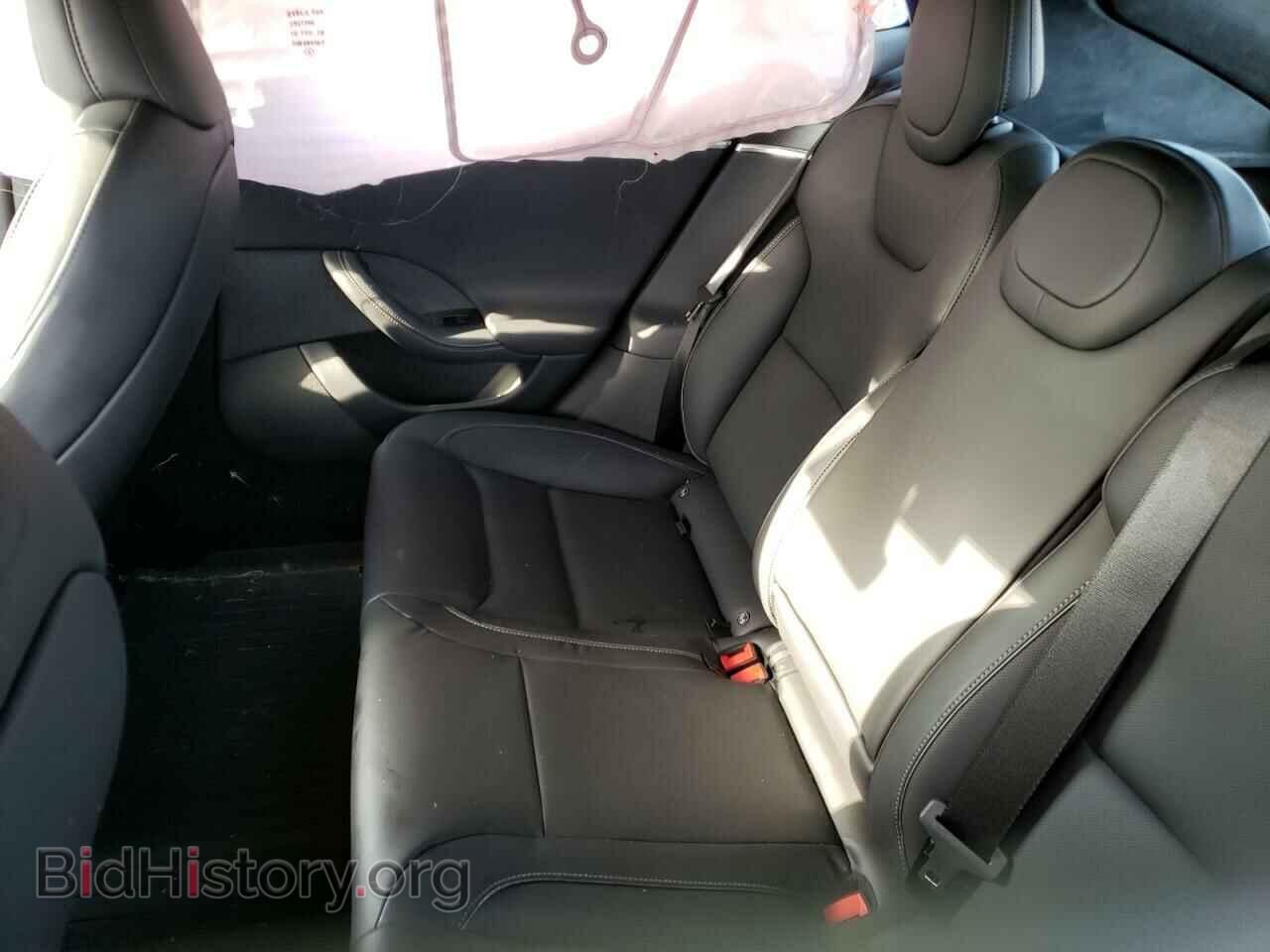 2022 TESLA MODEL S - VIN: 5YJSA1E65NF477542 - Фото 10