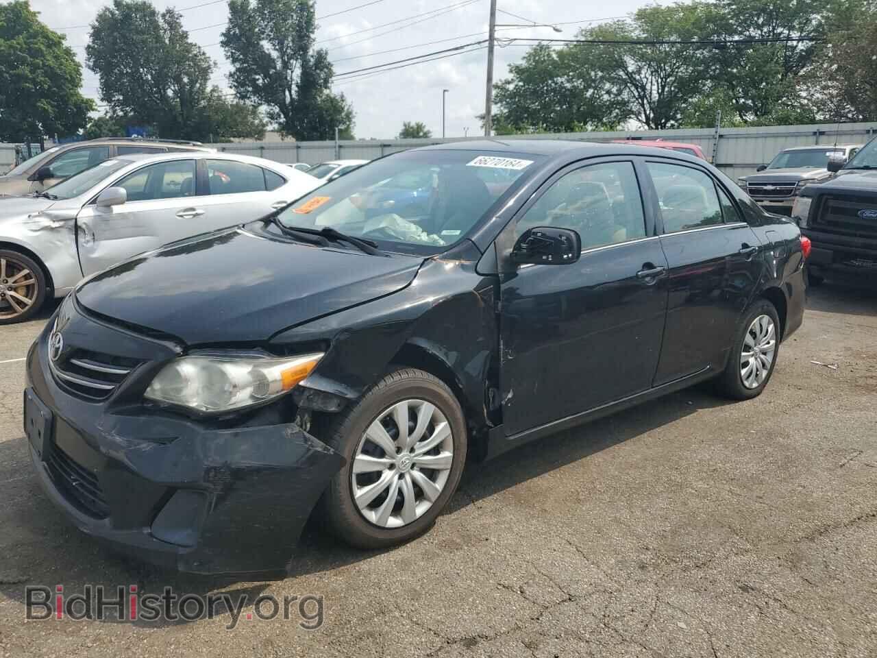 Фотография 2T1BU4EE2DC089283 - TOYOTA COROLLA 2013