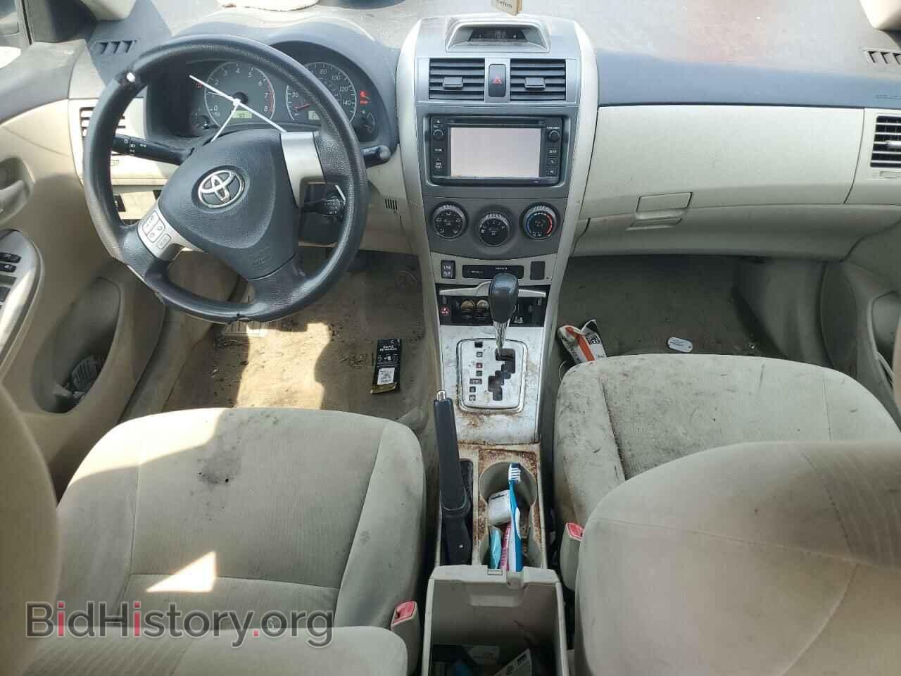 2013 TOYOTA COROLLA - VIN: 2T1BU4EE2DC089283 - Фото 8