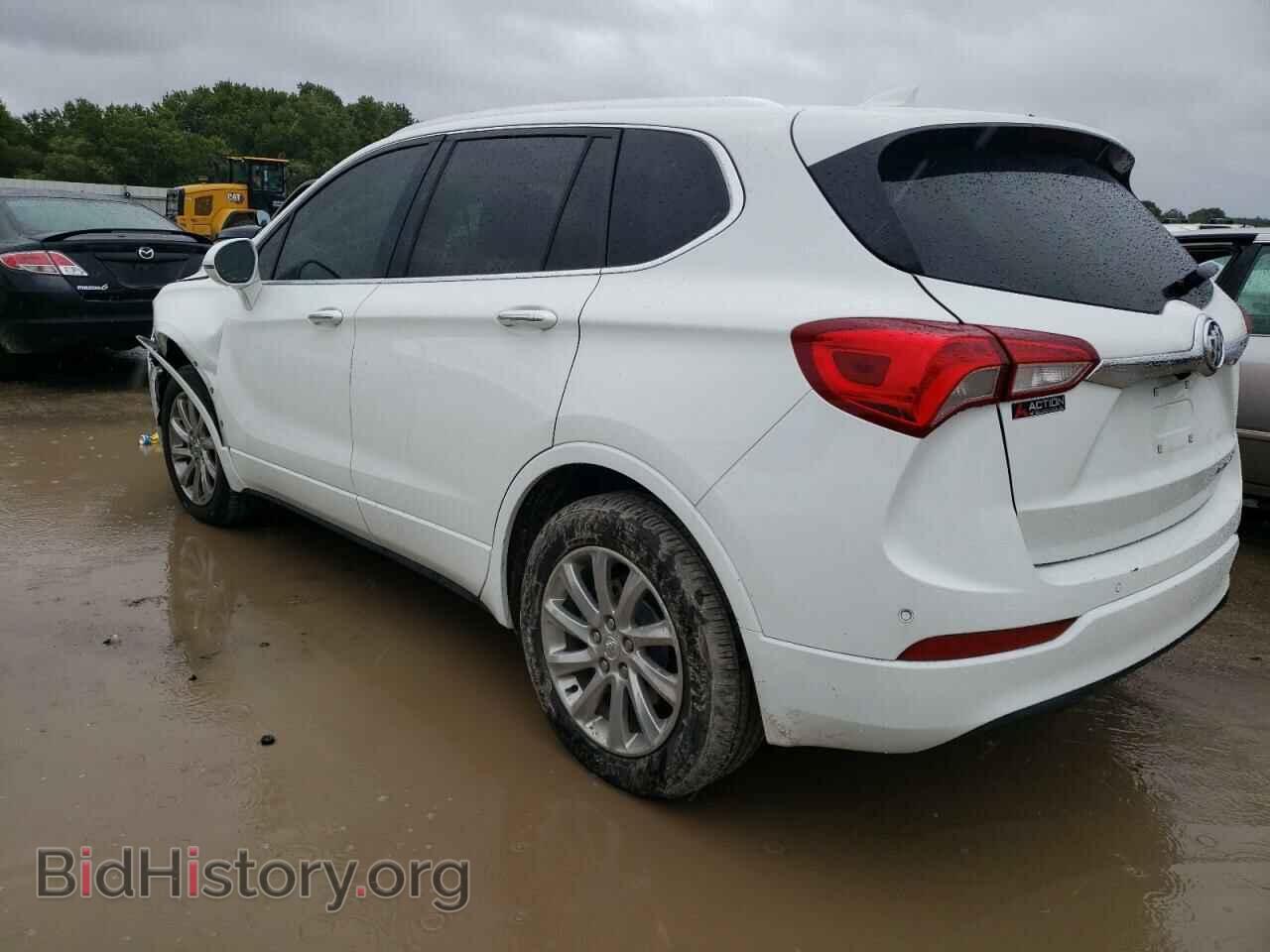 2020 BUICK ENVISION - VIN: LRBFXCSA3LD156316 - Фото 2