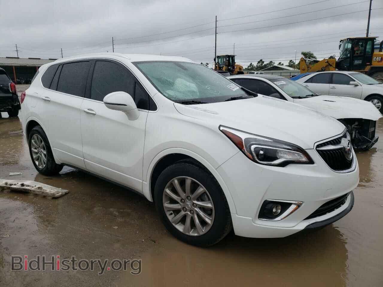2020 BUICK ENVISION - VIN: LRBFXCSA3LD156316 - Фото 4