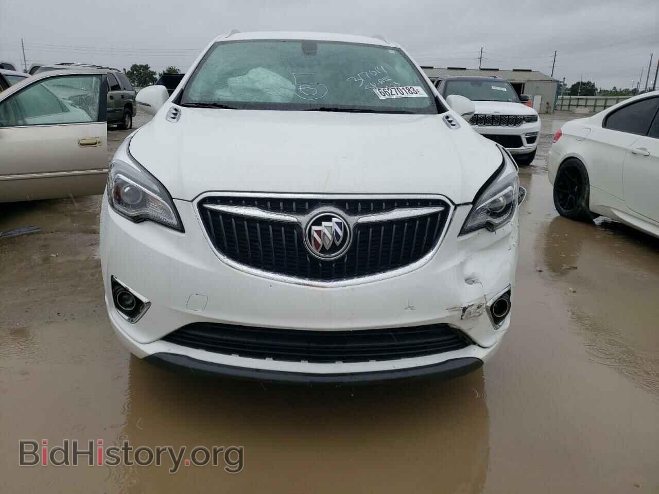 2020 BUICK ENVISION - VIN: LRBFXCSA3LD156316 - Фото 5