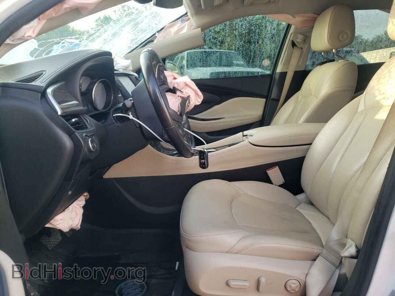 2020 BUICK ENVISION - VIN: LRBFXCSA3LD156316 - Фото 7