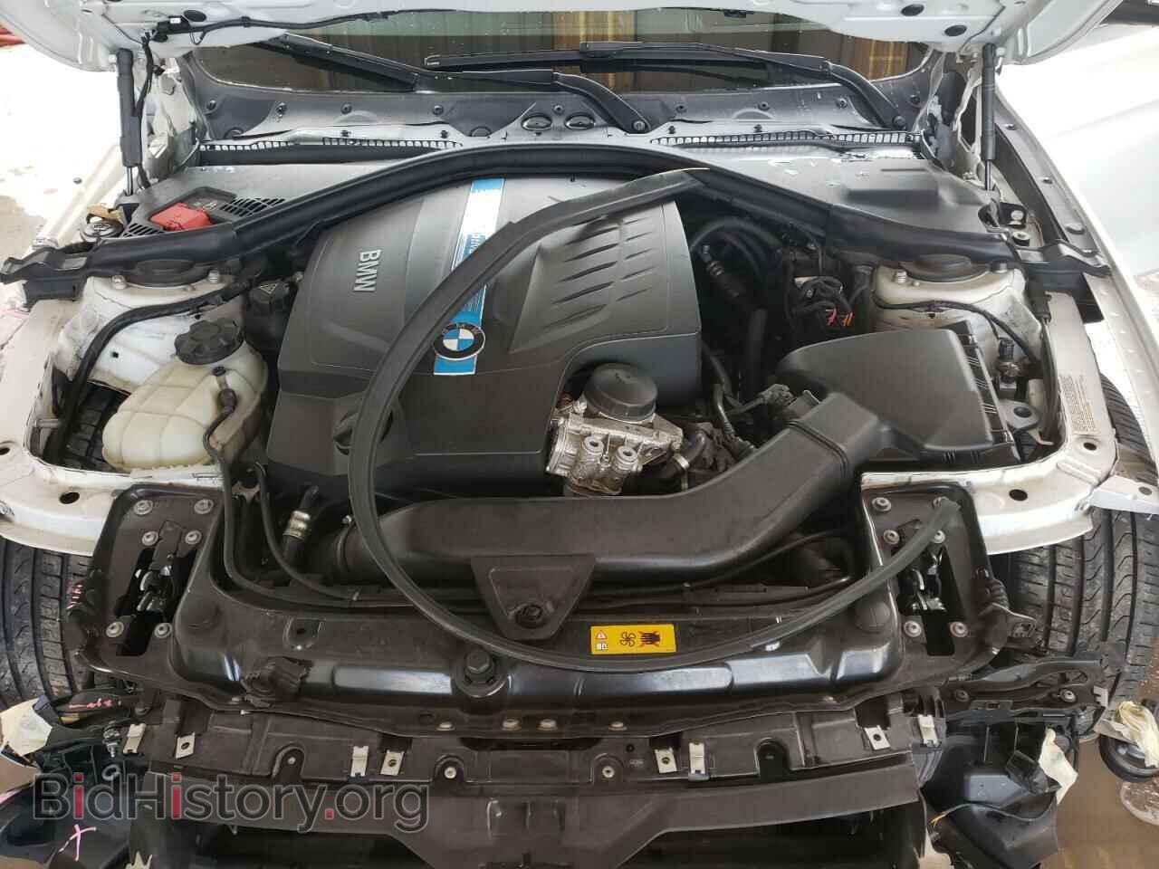 2013 BMW 1 SERIES - VIN: WBA3F9C55DF484108 - Фото 7