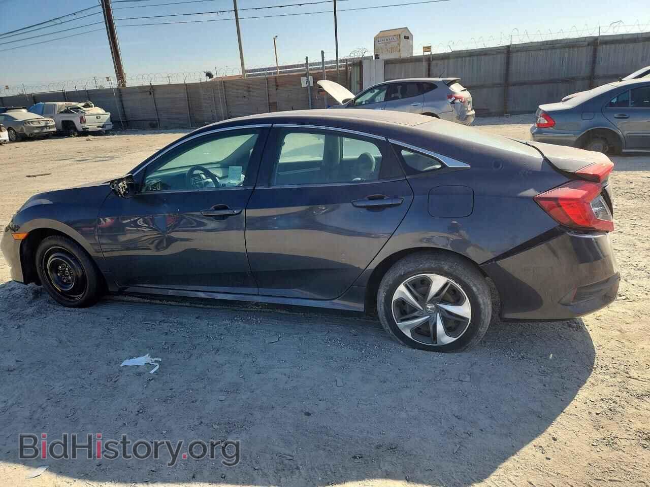 2019 HONDA CIVIC - VIN: 2HGFC2F65KH573520 - Фото 2