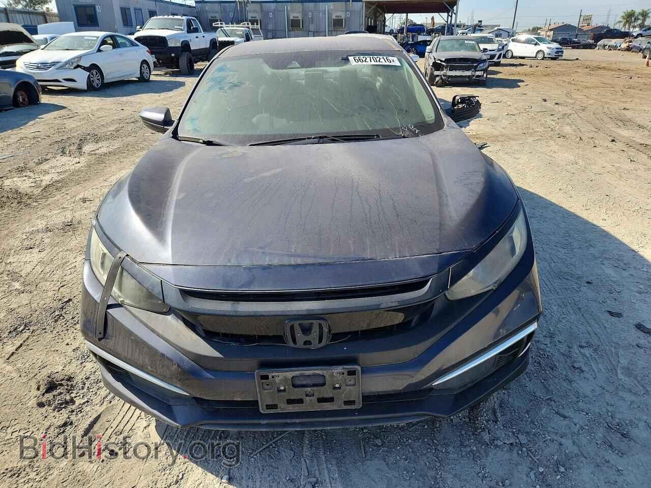2019 HONDA CIVIC - VIN: 2HGFC2F65KH573520 - Фото 5