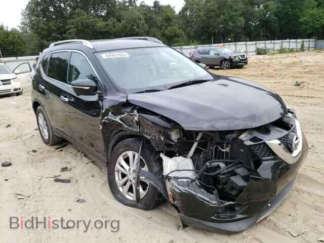 2015 NISSAN ROGUE - VIN: KNMAT2MV0FP536475 - Фото 4