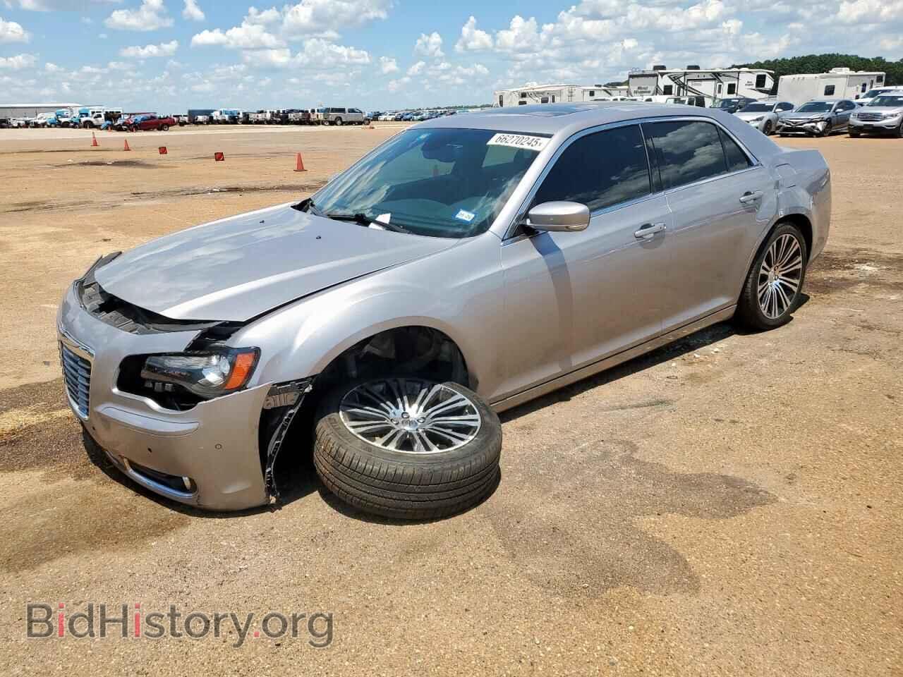 Photo 2C3CCABT4EH100840 - CHRYSLER 300 2014