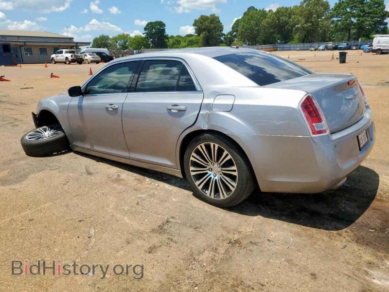 2014 Chrysler 300 (VIN 2C3CCABT4EH100840) — photo 2 of 14