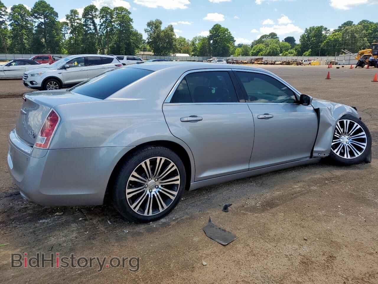 2014 CHRYSLER 300 - VIN: 2C3CCABT4EH100840 - Фото 3