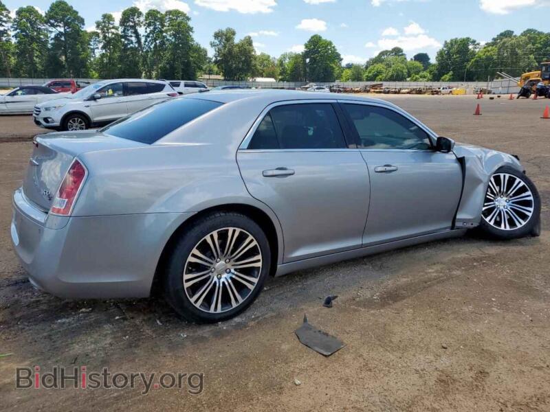 2014 Chrysler 300 (VIN 2C3CCABT4EH100840) — photo 3 of 14