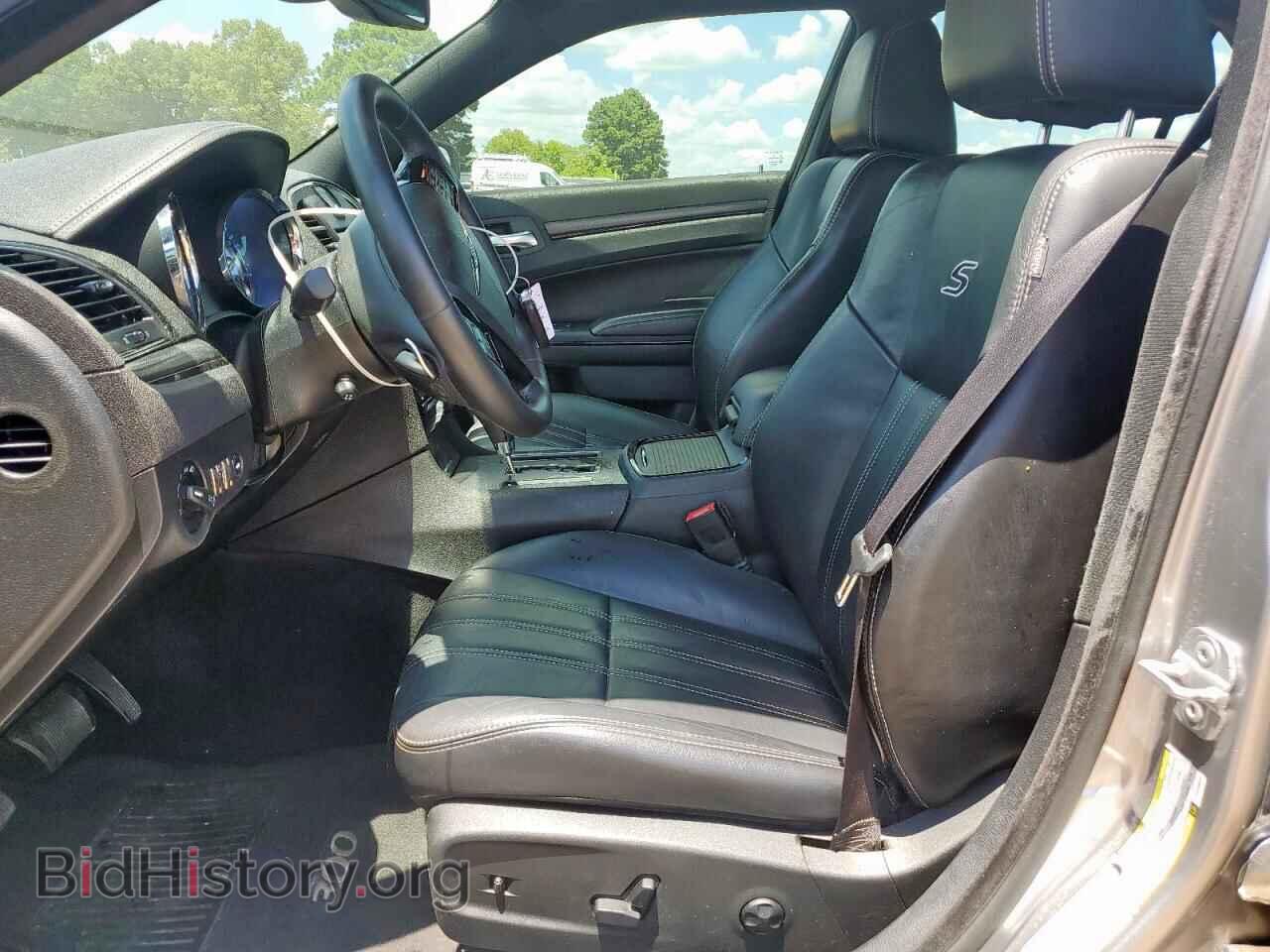 2014 CHRYSLER 300 - VIN: 2C3CCABT4EH100840 - Фото 7