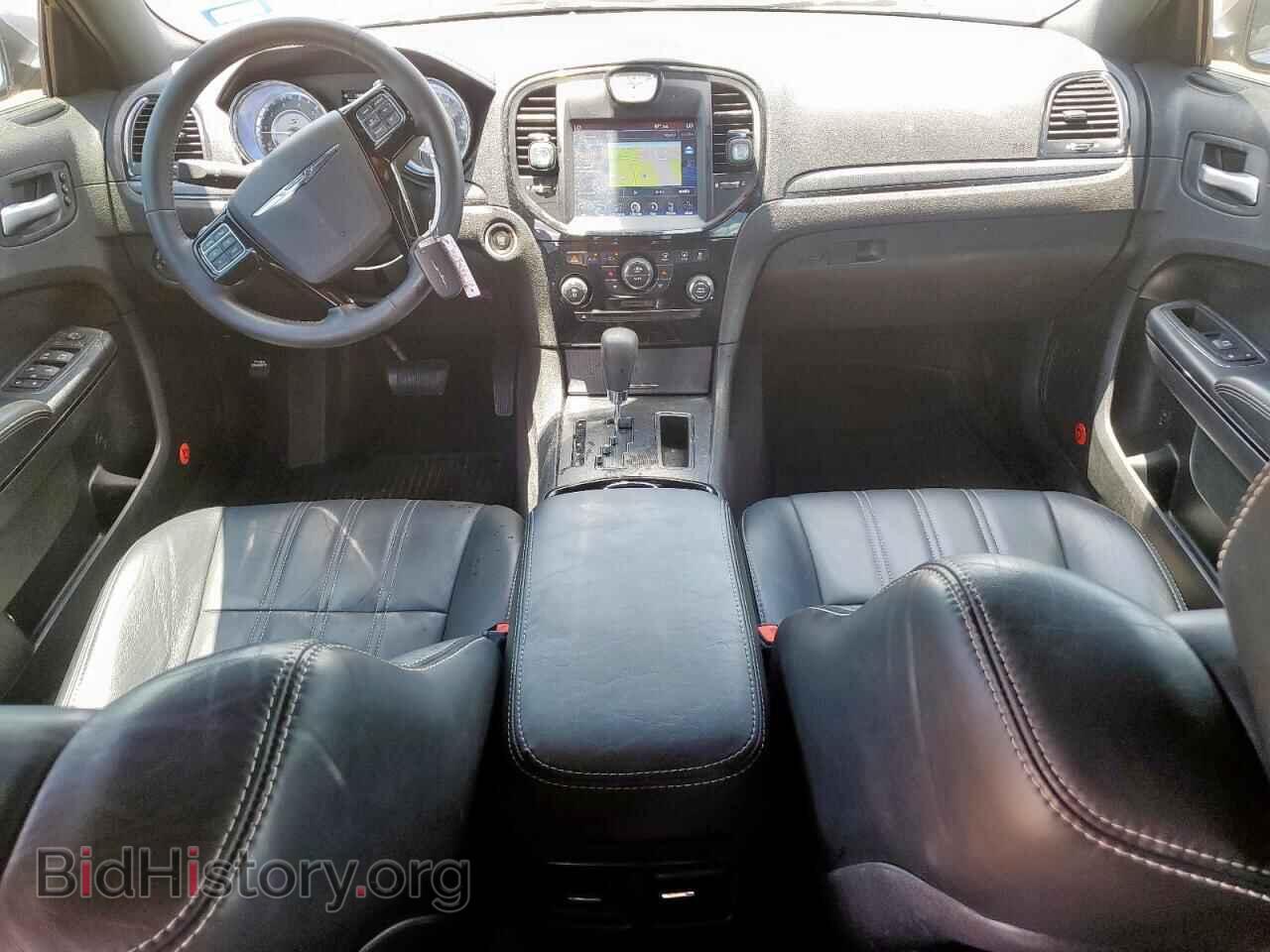 2014 CHRYSLER 300 - VIN: 2C3CCABT4EH100840 - Фото 8
