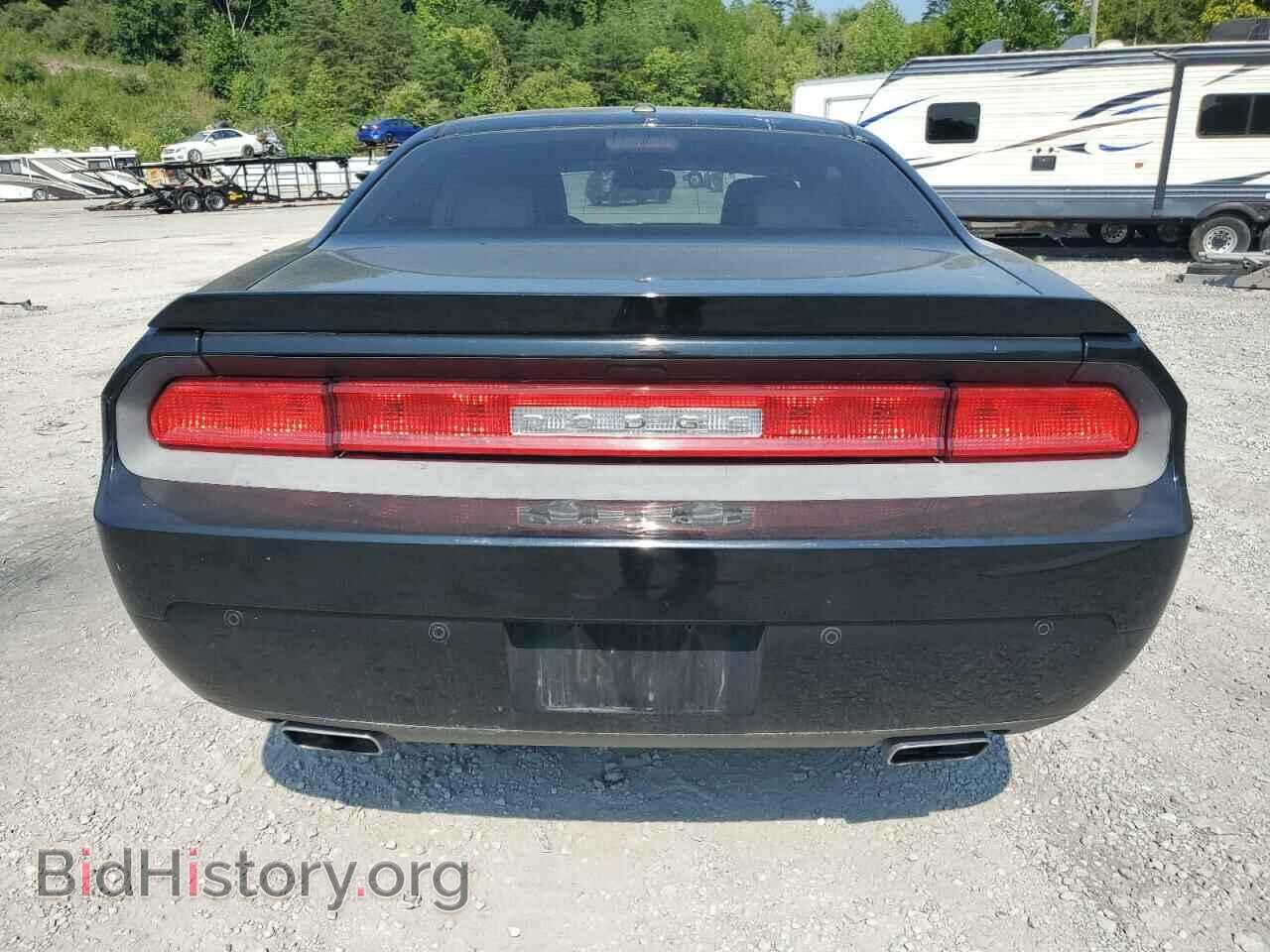 2013 DODGE CHALLENGER - VIN: 2C3CDYAG5DH569976 - Photo 6