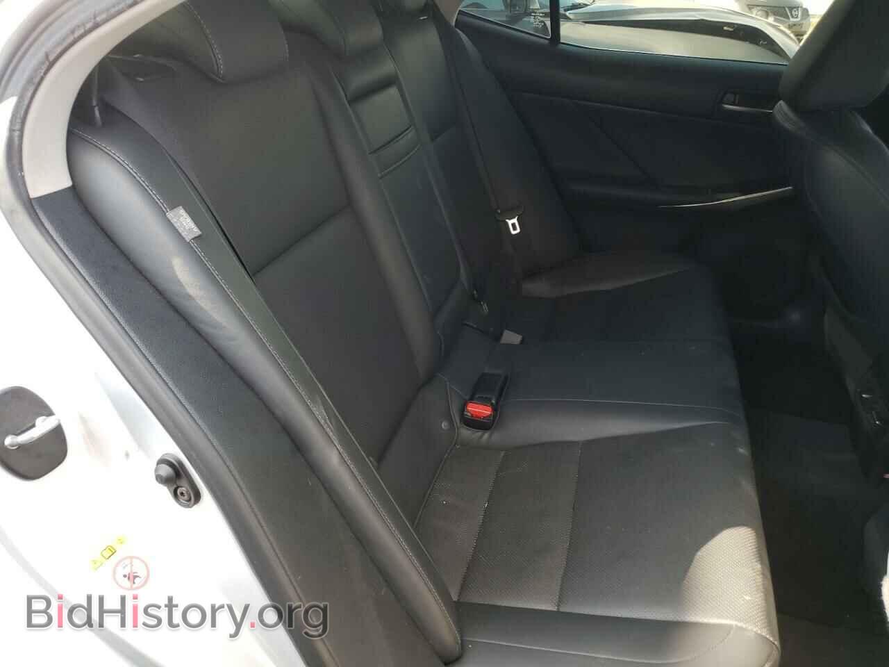 2017 LEXUS IS - VIN: JTHBA1D20H5040969 - Фото 6