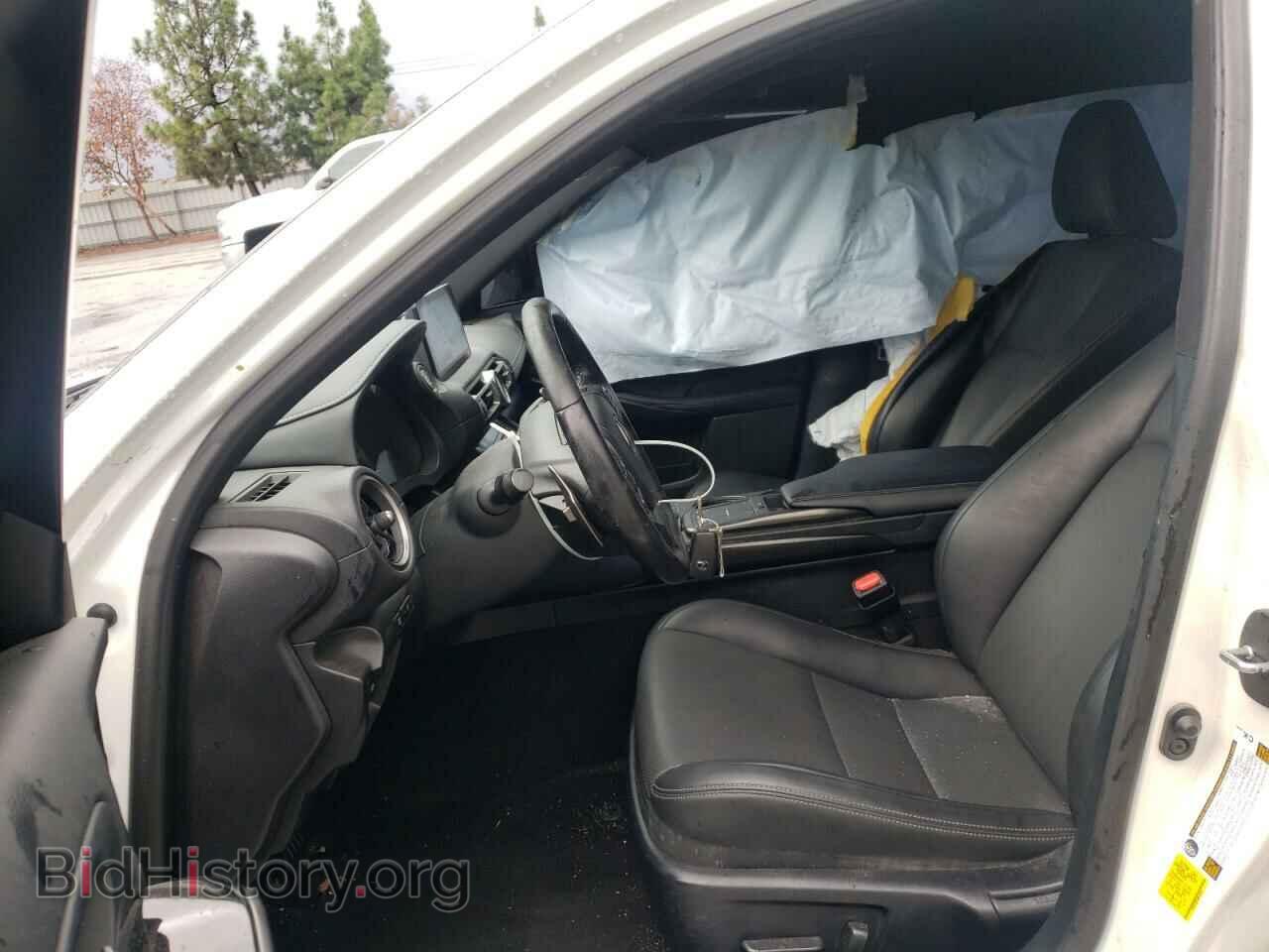 2021 LEXUS IS - VIN: JTHCA1D21M5114222 - Photo 7