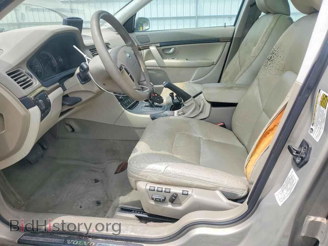 2005 VOLVO S80 - VIN: YV1TS592551392168 - Фото 7