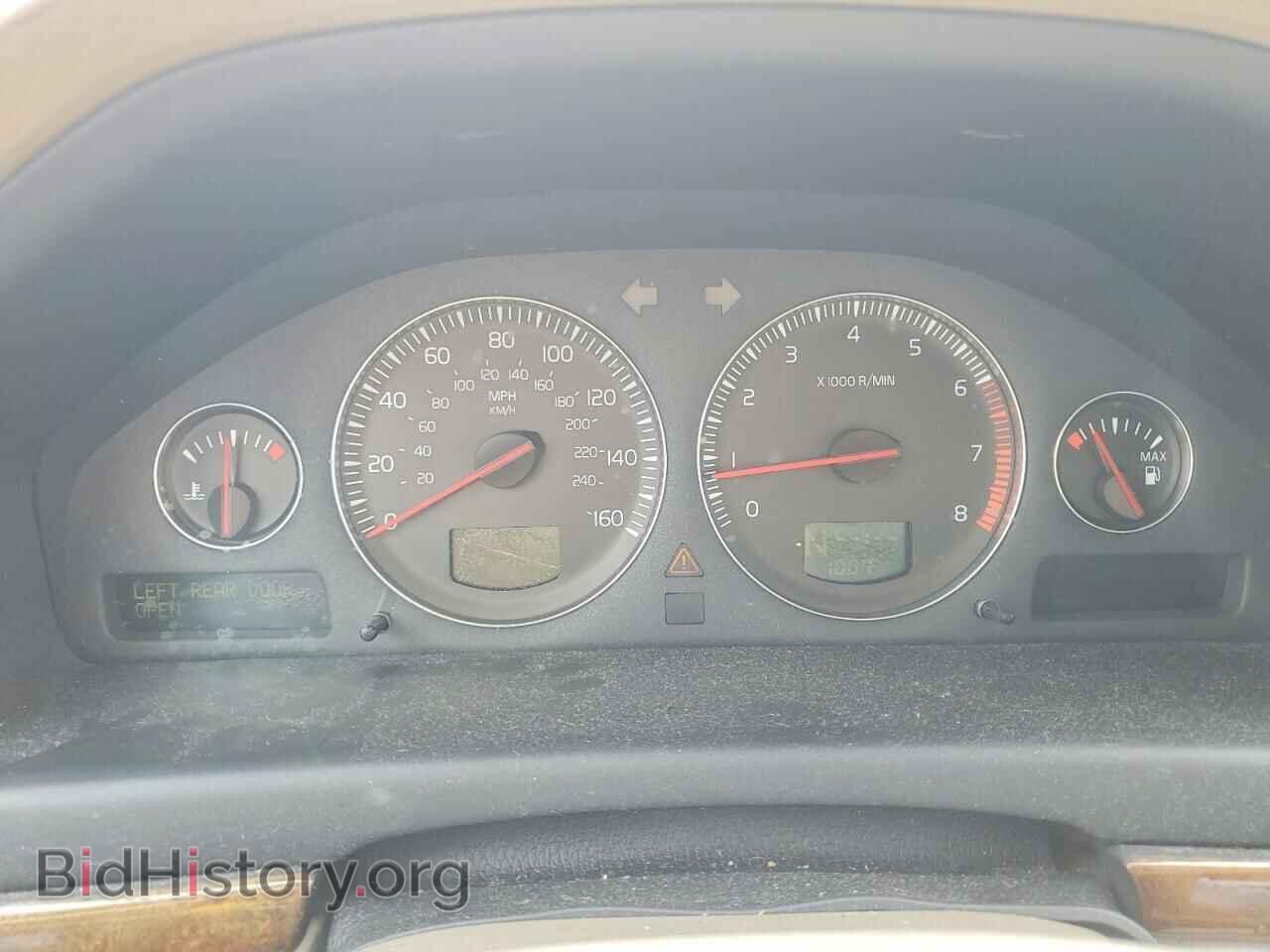 2005 VOLVO S80 - VIN: YV1TS592551392168 - Фото 9