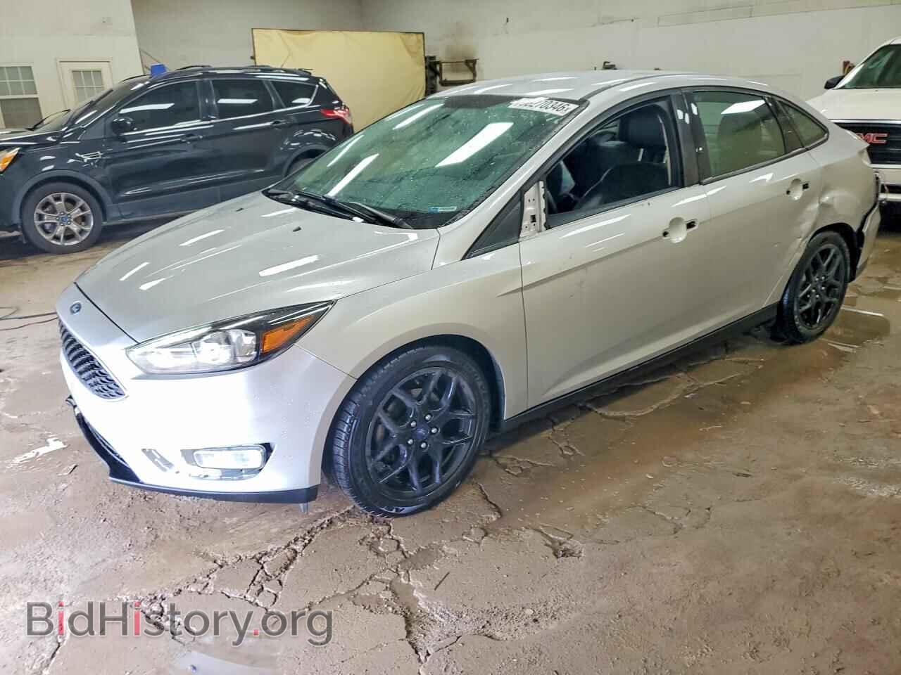 Фотография 1FADP3F27GL238854 - FORD FOCUS 2016