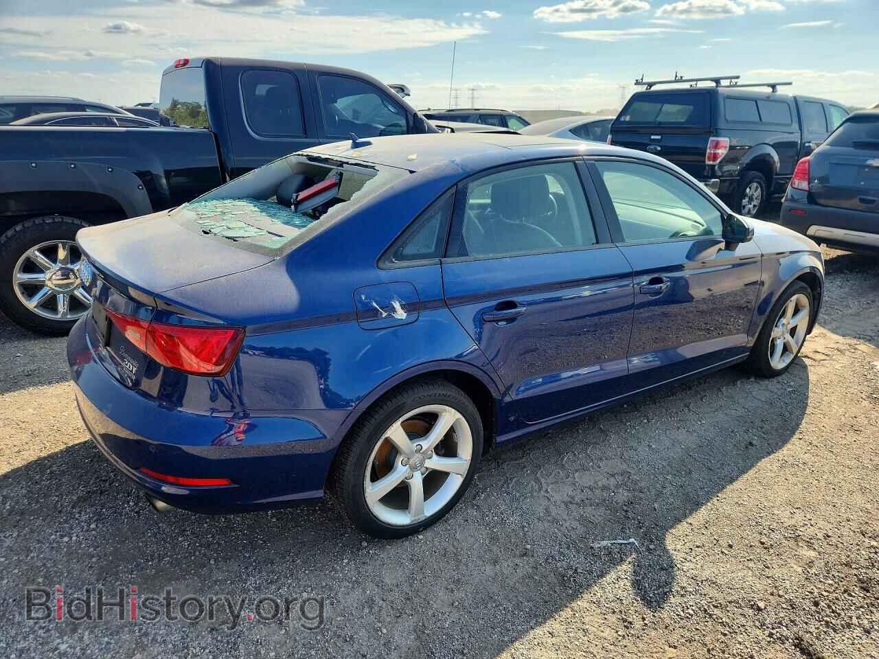 2016 AUDI A3 - VIN: WAUB8GFF8G1040785 - Фото 3